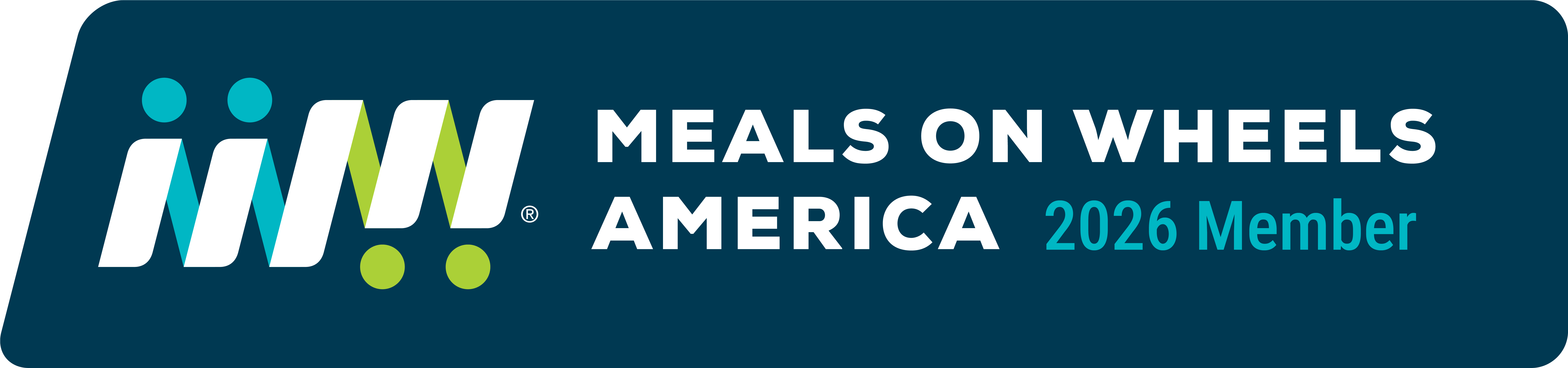 2026 Member of Meals on Wheels America